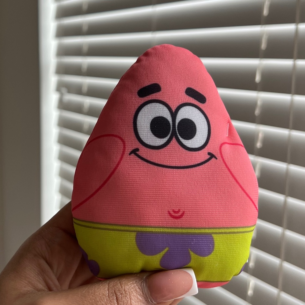 Patrick Starr Mini Plushie